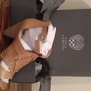 COPY - New Leather sandals